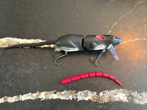 Spro Rat Lure | eBay