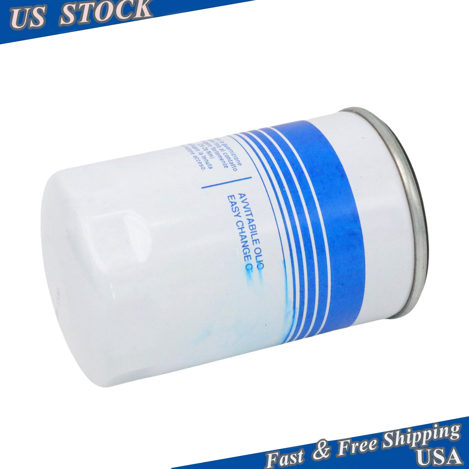Lamborghini Aventador 1975-1976 Oil filters 2 pcs P/N 07M115561B