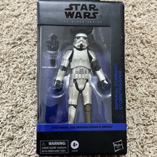 Hasbro Star Wars Black Series Imperial Remnant Stormtrooper The Mandalorian
