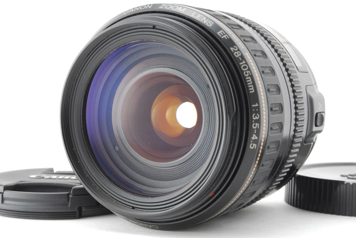 Canon 28-105mm f/3.5-4.5 Camera Lenses for sale - eBay