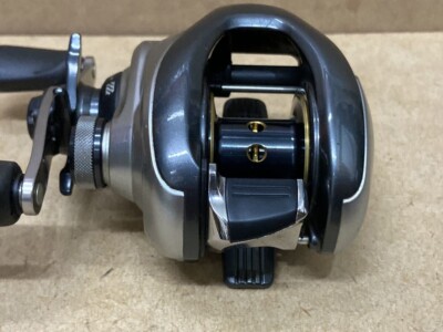 Shimano 13 Metanium HG Left Handle Baitcasting Reel | eBay