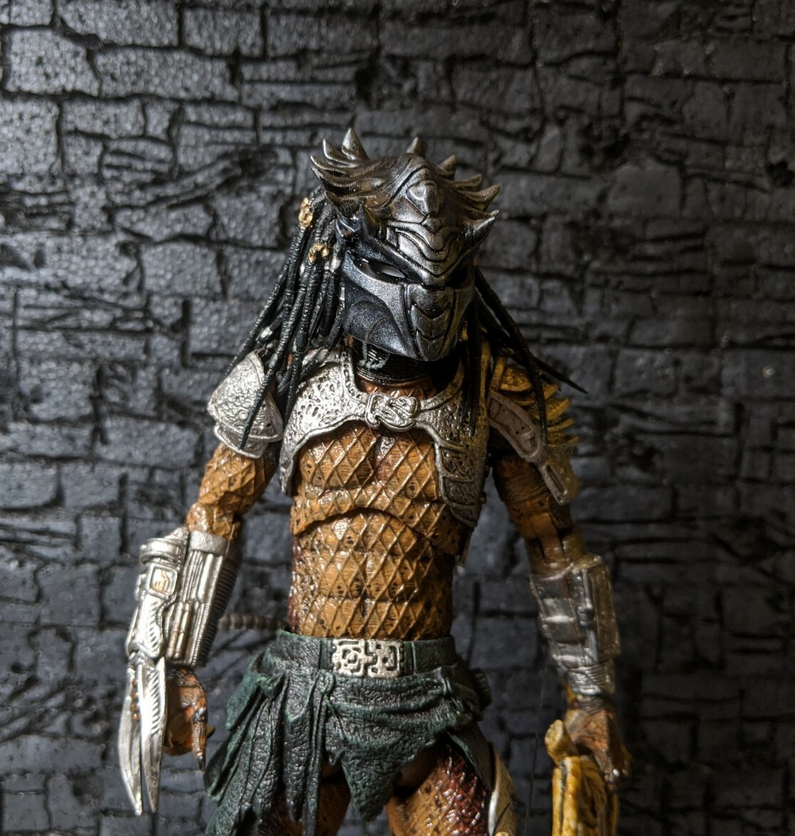 custom neca