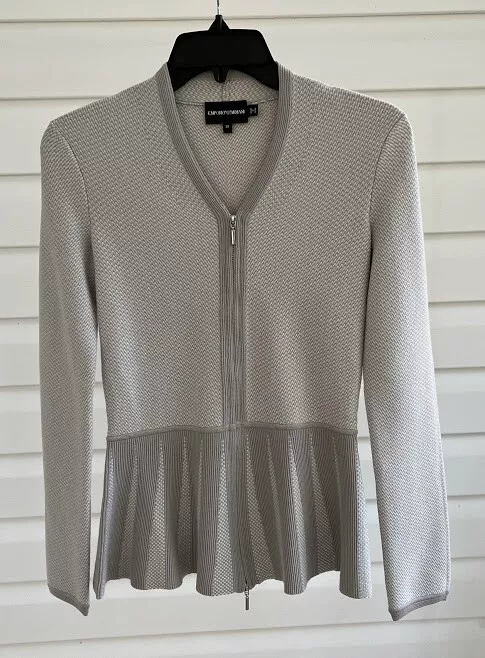 Emporio armani cheap cardigan