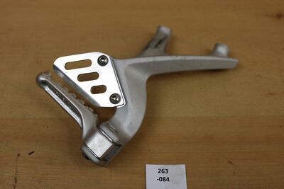 Aprilia RSV4 APRC RK 893994 Fußraste mit Halter hinten 263-084 | eBay