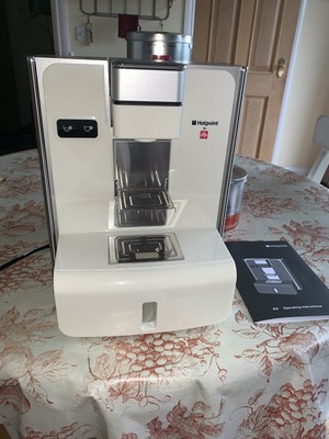 Hotpoint UP Espresso Coffee Machine 