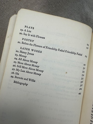 Selected Writings of Gertrude & Writings And Lectures 1909 - 1945 ~ Paperbacks - Picture 7 of 10