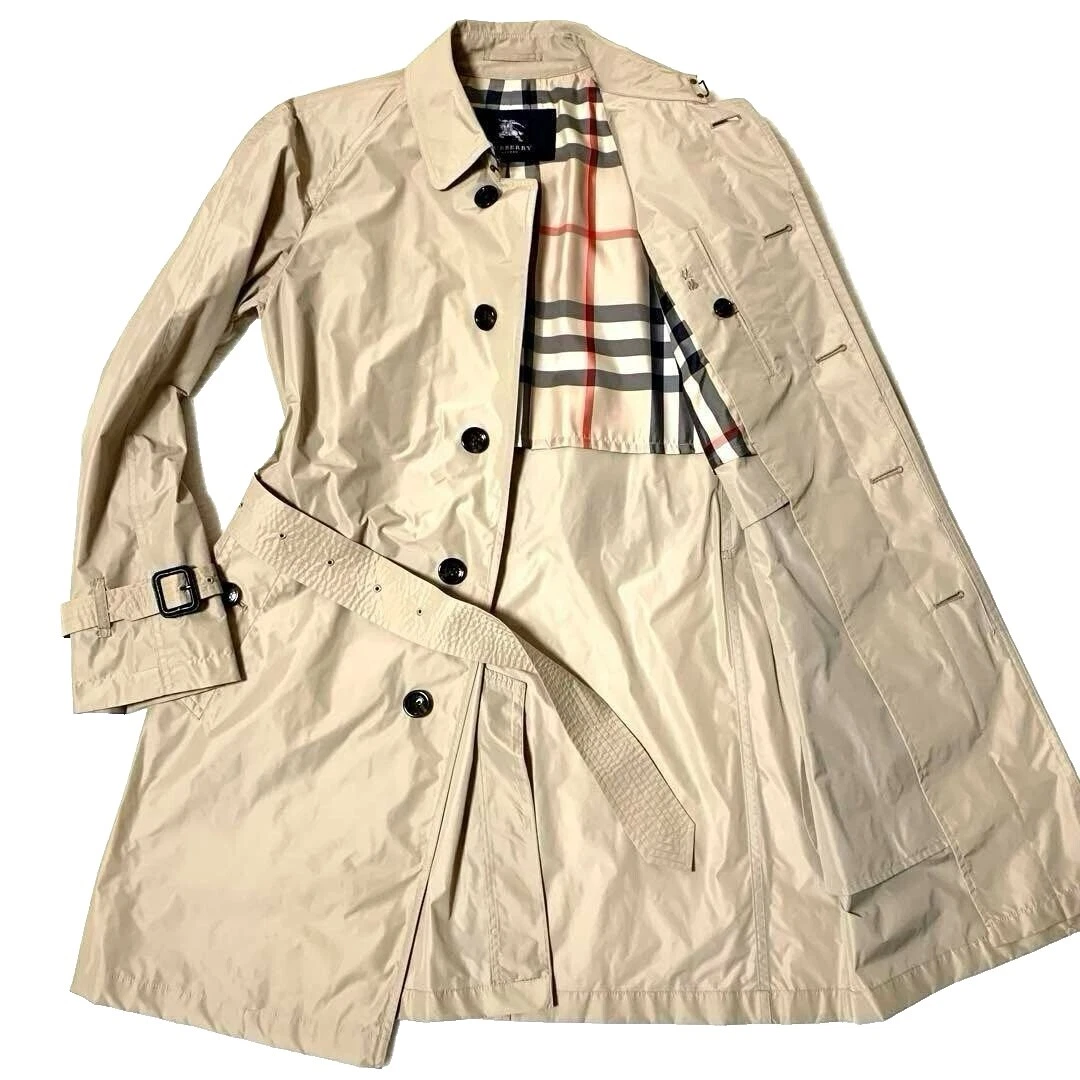 Trench Burberry London abrigos, chaquetas y chalecos para hombres