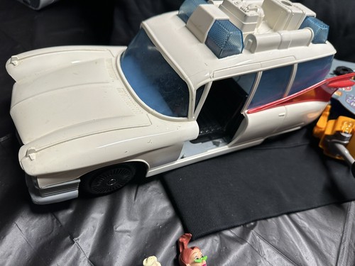 Juego de figuras vintage de Kenner los verdaderos cazafantasmas años 80-1984 - Imagen 10 de 14