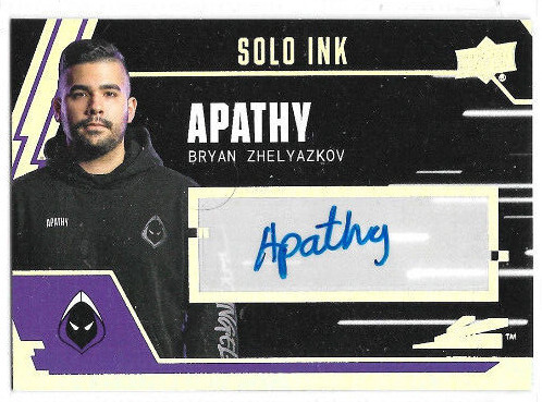 2021 Oberdeck - Call of Duty League Autogrammkarte Auswahl Neuwertig - Bild 10 von 33