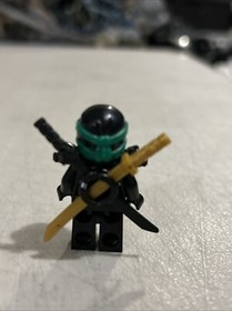 LEGO Ninjago Lloyd Deepstone Armor njo167 Minifigure Possession 70738 70751