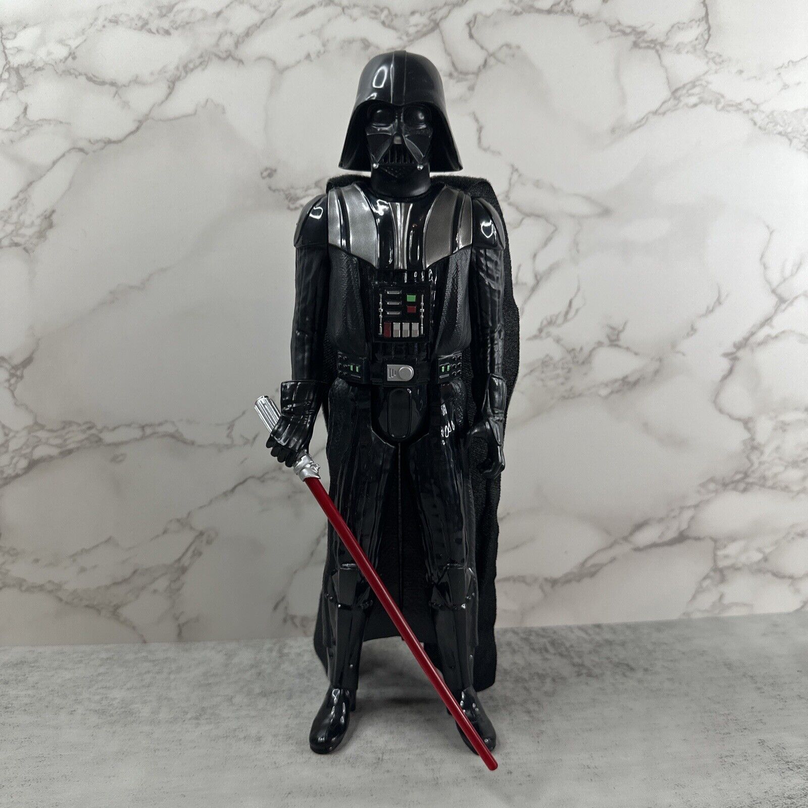 Hasbro LFL Star Wars Darth Vader  12" Action Figure 2013
