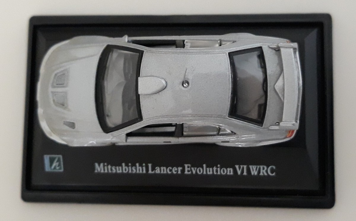Hongwell 1/72 Lancer Evolution 8台 Hongwell 1/72 Lancer Evolution 8台 - メルカリ