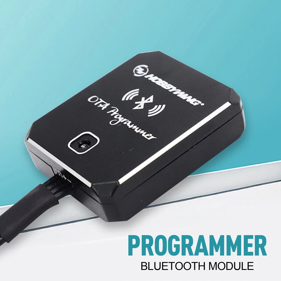 Hobbywing OTA Programmer Bluetooth Module for Xerun Ezrun Platinum Seaking ESC - Image 4 of 4