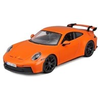 Porsche 911 (992) GT3 1/24 2021 Orange Bburago Modellauto 21104