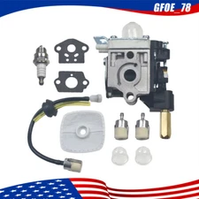 Carburetor For Echo SRM-230 SRM200 SRM201 SRM210 Zama RB-K75 Trimmer Air Filter