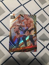 2022 Panini Revolution WWE Wes Lee