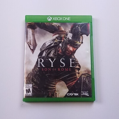 Ryse: Son of Rome (Microsoft Xbox One, 2013)