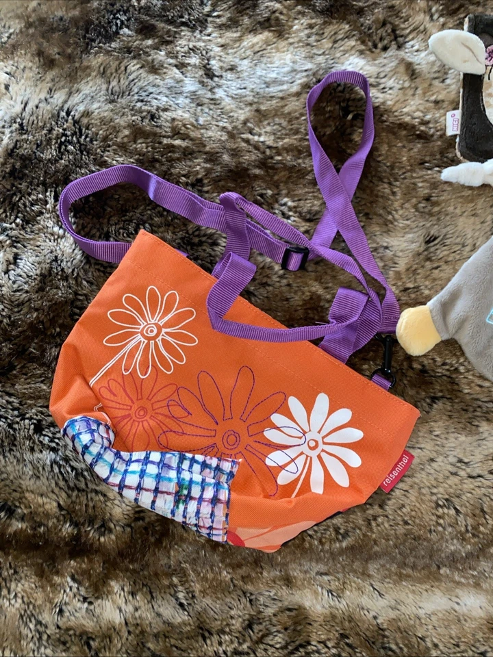 Sammlung 11 x Sigikid Sunkid Nici Reisenthel Rucksack Bären Schmusetuch Anhänger - Bild 4 von 4