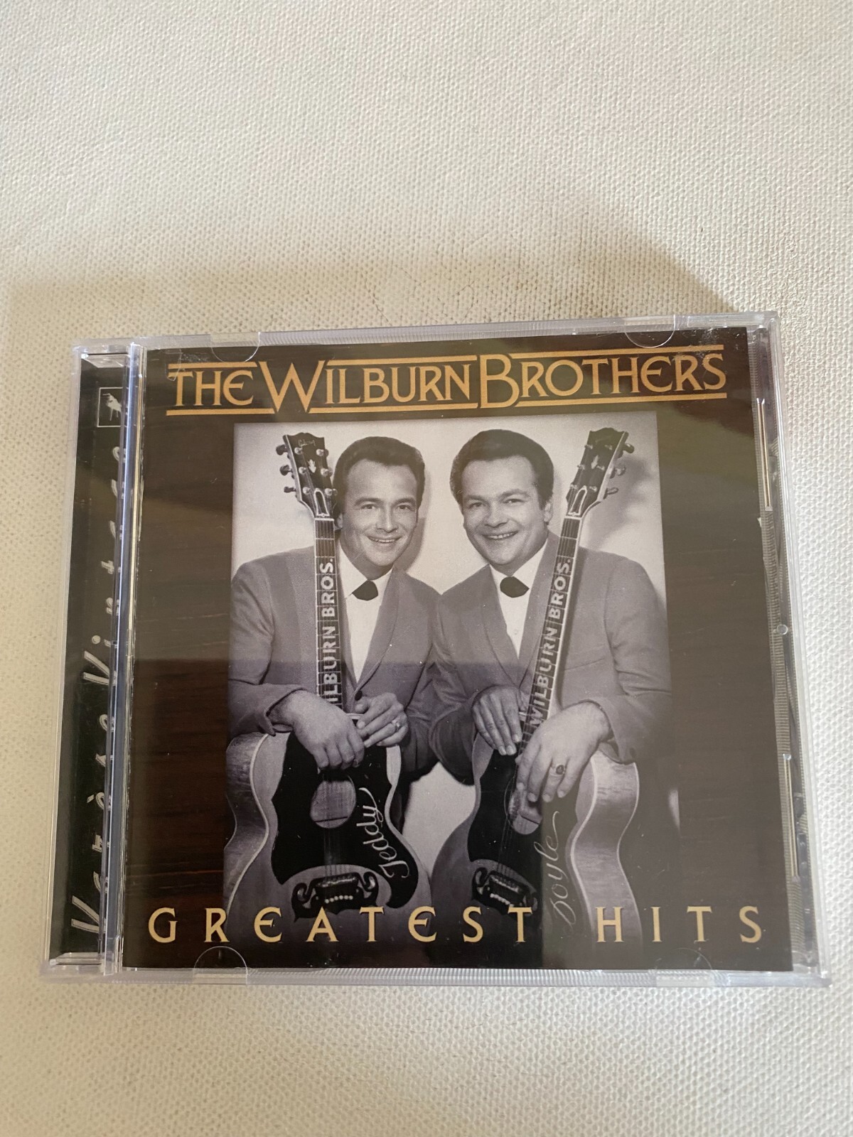 Wilburn Brothers  -  Greatest Hits   [2005]