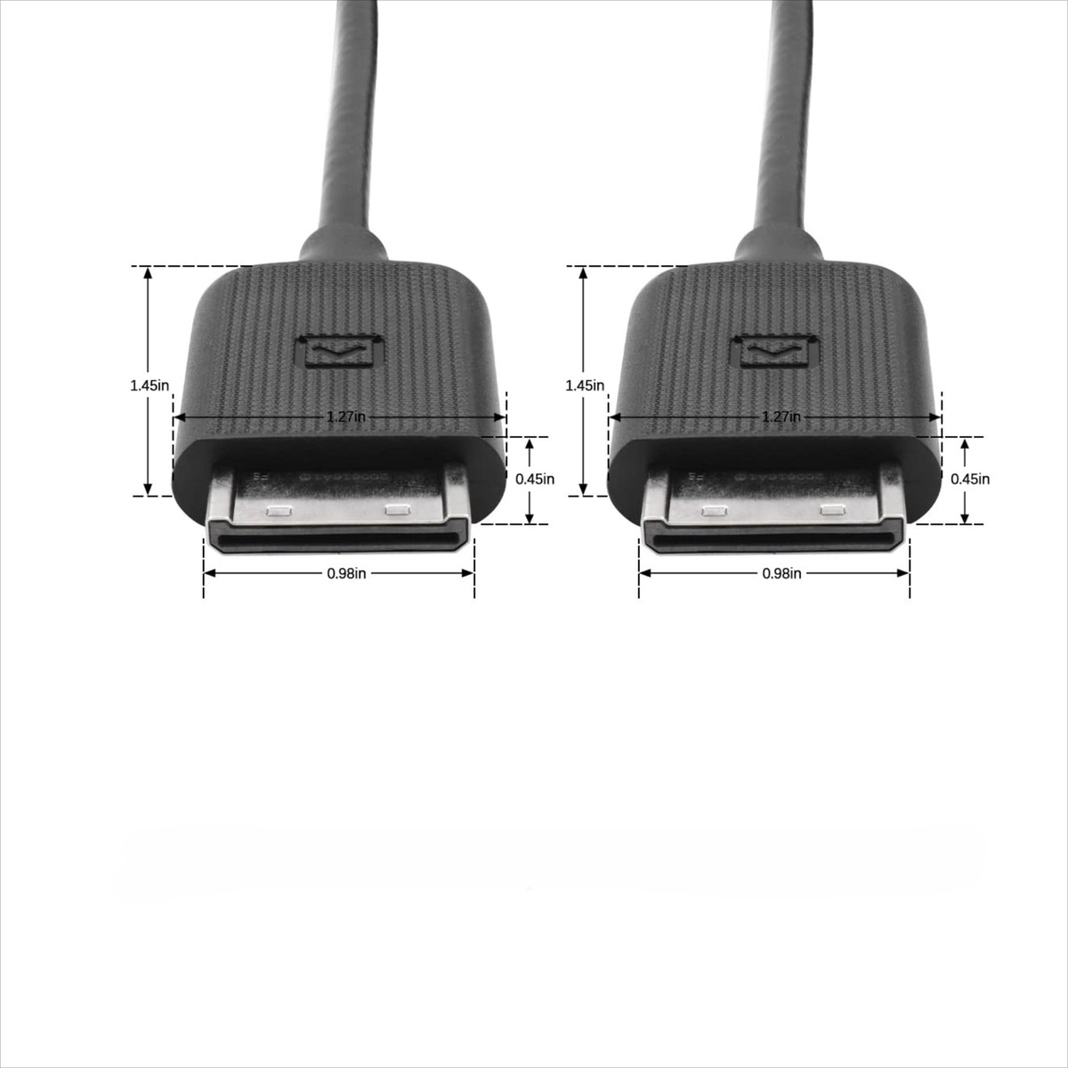 テレビ bomensongcun Compatible Samsung TV One Connect Cable BN96-44186A BN39-02209B