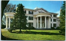 Home of J. Sterling Morton at Arbor Lodge State Historical Park - Nebraska