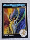 AD&D Eldred Treydarr Gold Border Trading Card #297 Dungeon & Dragons 1991 NM