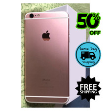 Apple iPhone 6s Plus 64GB 16GB Unlocked Verizon Silver/Gray/Rose Gold iOS 4G