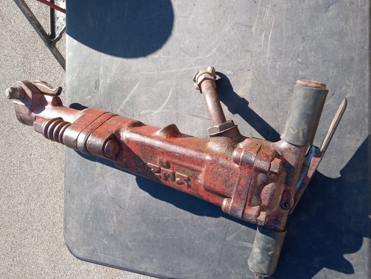 KENT 90lb Demolition Hammer Breaker Jack Hammer Pneumatic KENT 90lb Demolition Hammer Breaker Jack Hammer Pneumatic