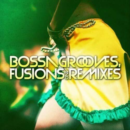 Various Artists Bossa Grooves, Fusions And Remixes (CD)