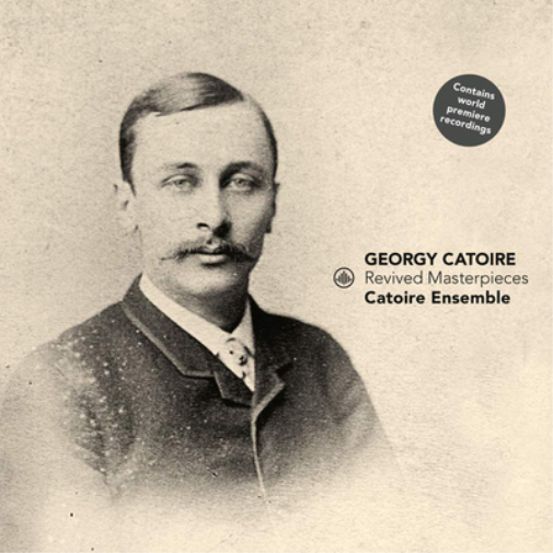 Georgy Catoire Georgy Catoire: Revived Masterpieces (CD) Album