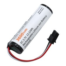 For Logitech UE Boom, UE Boom 2, UE Boom 3 Bluetooth Speake Battery 533-00104
