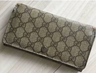Authentic Vintage Gucci