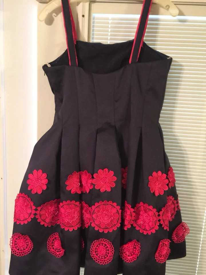 Vestido formal de Rachel Allan Foto 4 de 4