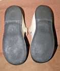 White Girls T-Strap Shoes - Hard Sole — photo 3