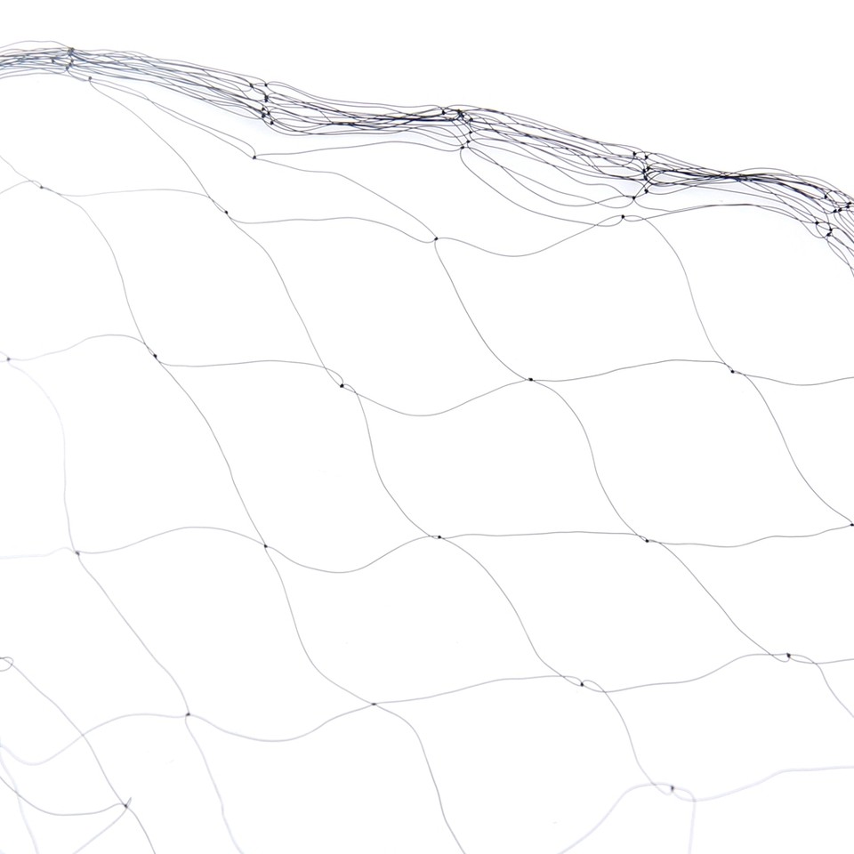 Filet Anti-oiseaux Noir 3m X 12m - Pour Protéger Fruits, Arbres, Vignes Et Cultures