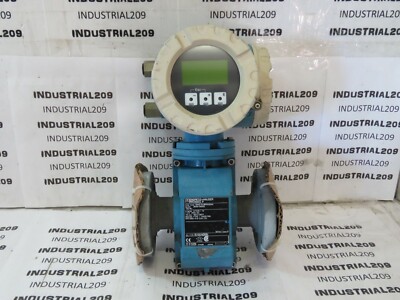 Flow Meters - Endress Hauser Promag