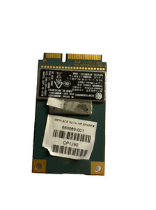 HP ProBook 4540s WWAN Karte 3G Modul UMTS Card 668969-001