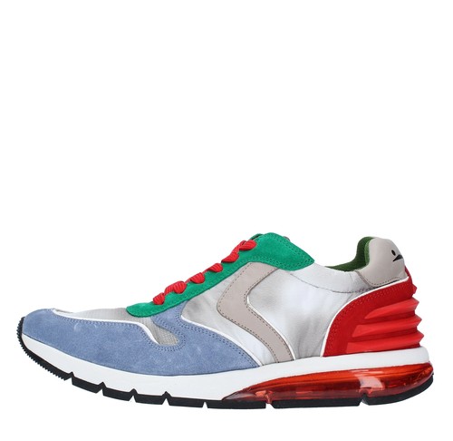 Voile Blanche Club 04 Sneakers Uomo Scuba Bosco