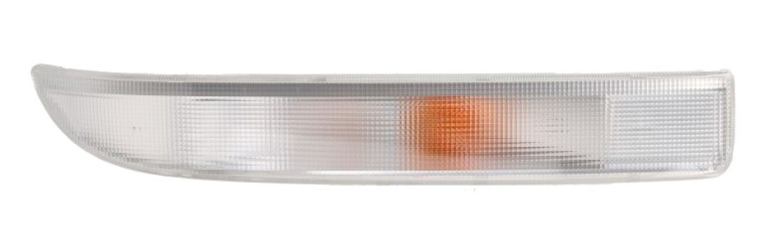 Clignotant avant droit pour Renault Master et Movano I orange en plastique ABS 1998-2003