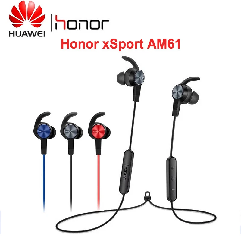 Auriculares Bluetooth inalámbricos Huawei Honor AM61 manos libres