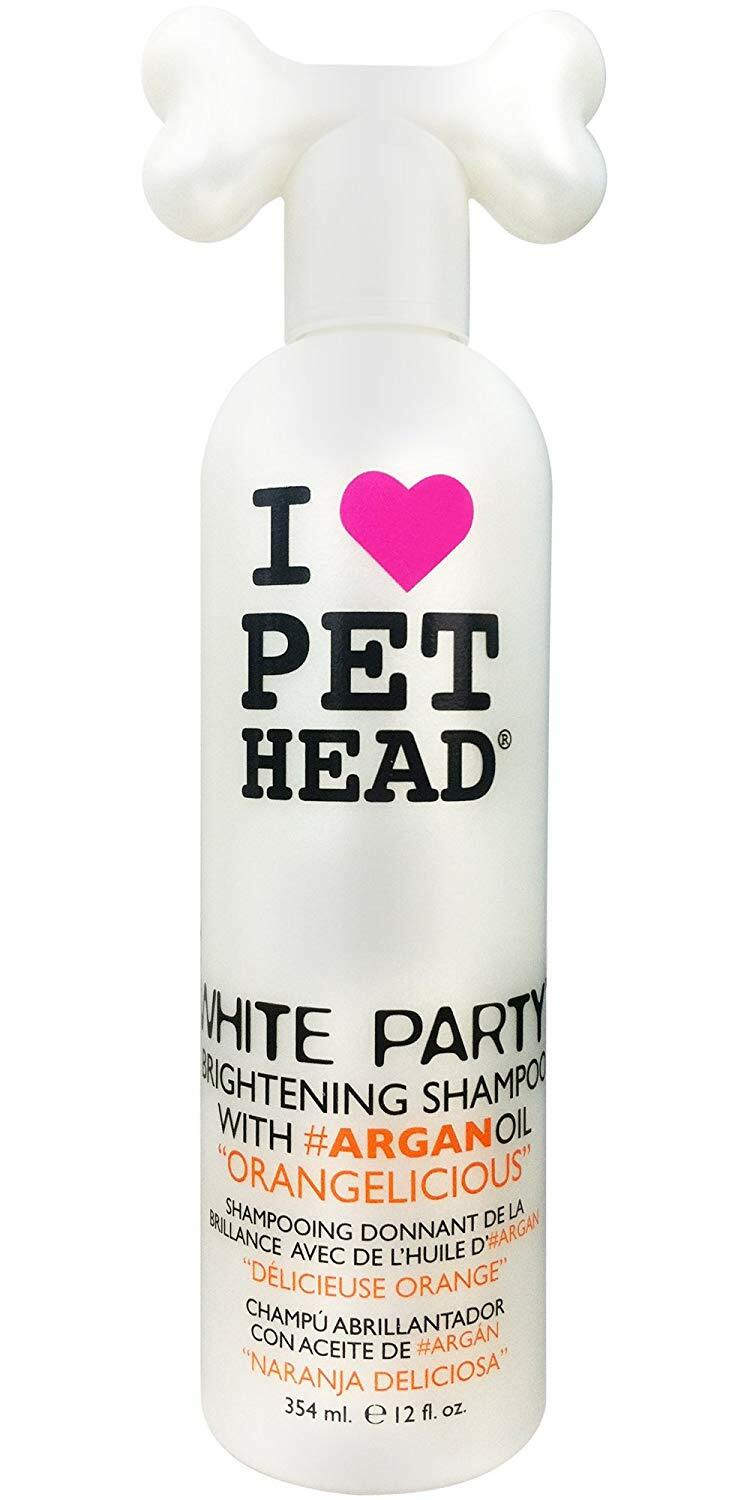 dog's shampoo