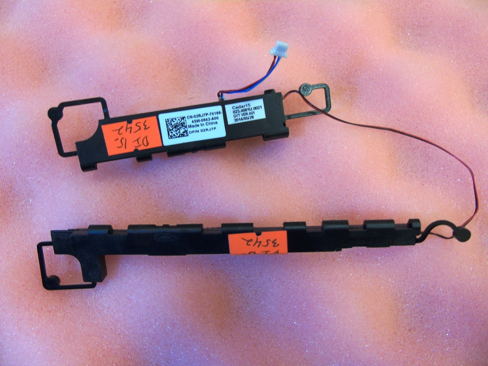 dell inspiron 3542 speakers