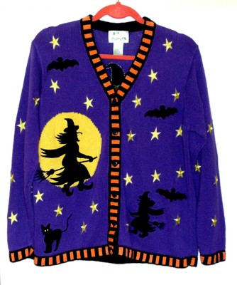 witchy cardigan