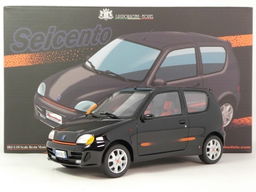 Laudoracing - Fiat Seicento Sporting Abarth 1998 - Collezionismo In vendita a Genova