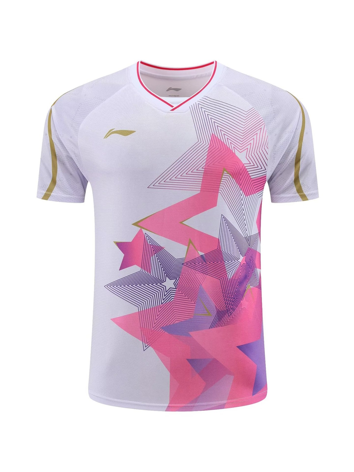 Table tennis jersey men's professional jersey Tshirt sports