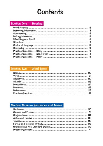 KS2 Sats Year 6 Maths English Revision Books with Answer Ages 10-11 CGP - Picture 2 of 12