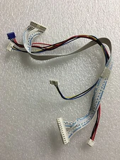 Seiki SE65JY25 Power Supply Board To main Board Cables 