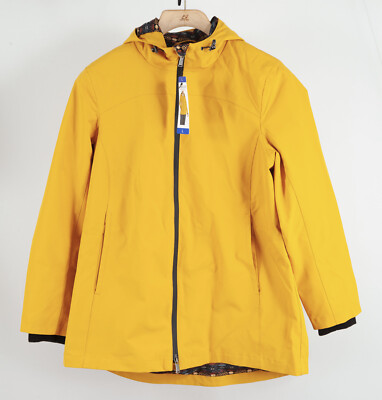 Pendleton Ladies L Outerwear Coat Golden Rod new w/tags