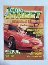 SUPER STREET - Australian Motoring Enthusiast Magazine No.15 Dec/Jan 1989/90