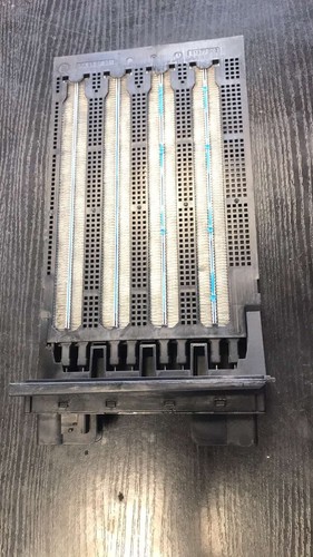 BMW 5 F10 F11 2016 Elektro Heizmatrixelement 9163371